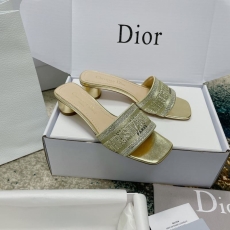 Christian Dior Slippers